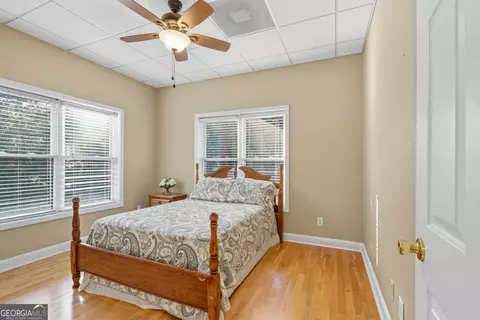 Bedroom - 1091 Echota Rd, Clarkesville, GA 30523 photo 9 of 10