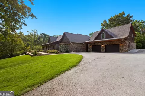 Exterior - 1091 Echota Rd, Clarkesville, GA 30523 photo 13 of 33