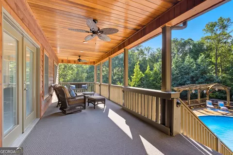 Exterior - 1091 Echota Rd, Clarkesville, GA 30523 photo 27 of 33