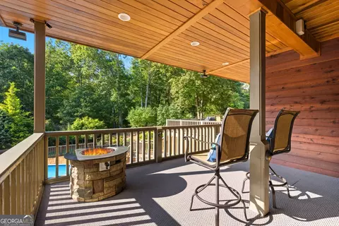 Exterior - 1091 Echota Rd, Clarkesville, GA 30523 photo 28 of 33