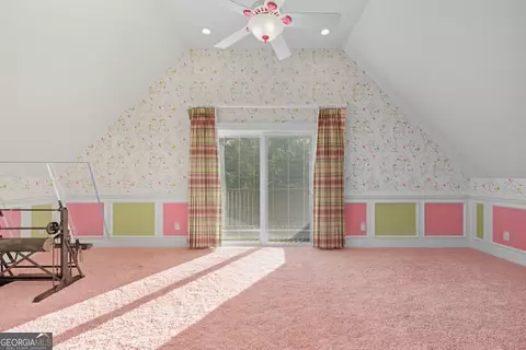 Bedroom - 1091 Echota Rd, Clarkesville, GA 30523 photo 8 of 10