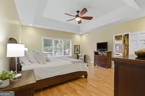 Bedroom - 1091 Echota Rd, Clarkesville, GA 30523 photo 1 of 10