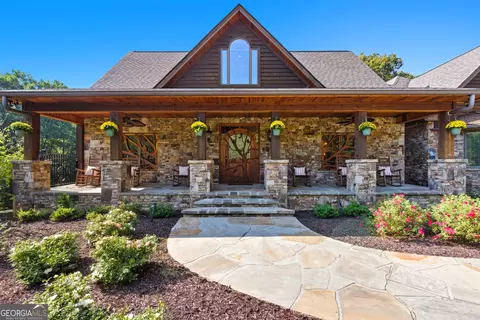 Exterior - 1091 Echota Rd, Clarkesville, GA 30523 photo 2 of 33