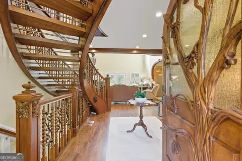 Entry Way - 1091 Echota Rd, Clarkesville, GA 30523 photo 1 of 10