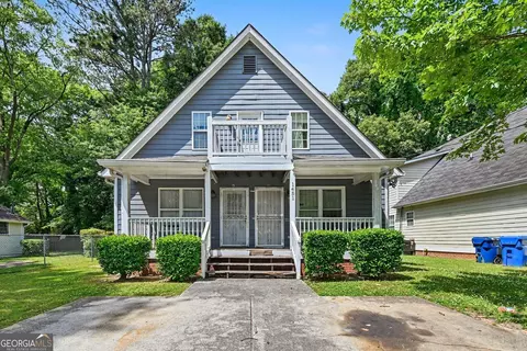 1451 Kennesaw Dr NW #A-B, Atlanta, GA 30318