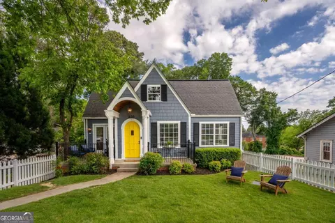 401 Ridgewood Ave, Gainesville, GA 30501