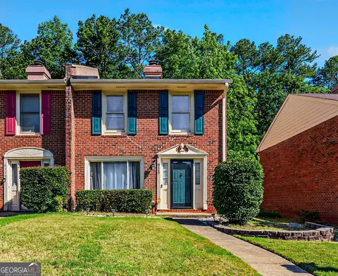6117 Queen Anne Ct, Norcross, GA 30093