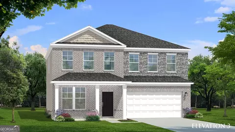 1053 James Madison Ct, Mcdonough, GA 30253