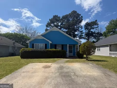 205 Kensington Cir, Warner Robins, GA 31093