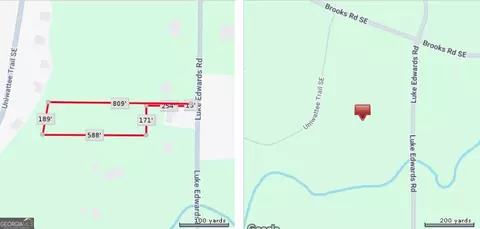 0 Luke Edwards Rd #REAR LUKE, Dacula, GA 30019