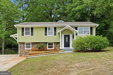 4780 Big Valley Rd, Stone Mountain, GA 30083