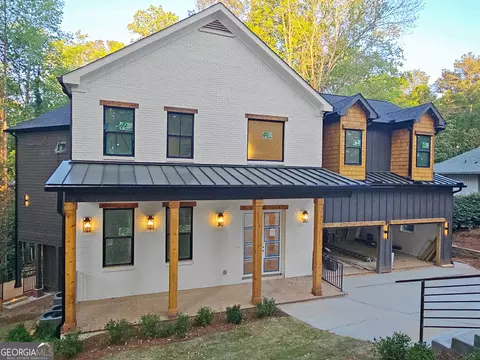 132 Lakeshore Dr NE, Marietta, GA 30067