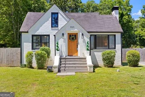 1020 S Madison Ave, Monroe, GA 30655