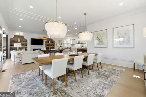 Dining - 237 Lask Ln, Milton, GA 30004 photo 5 of 5