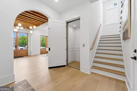 Entry Way - 237 Lask Ln, Milton, GA 30004 photo 4 of 8