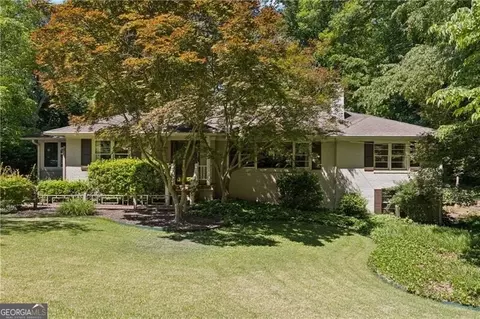 Undisclosed, Atlanta, GA 30327