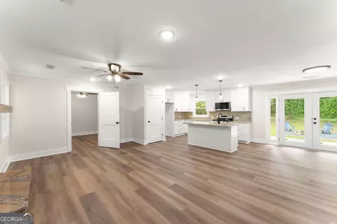Living - 45 E Rocky St NE, White, GA 30184 photo 1 of 8