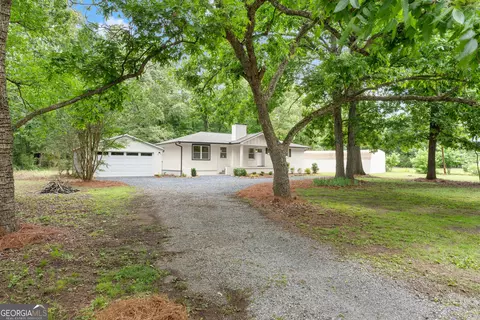 Exterior - 45 E Rocky St NE, White, GA 30184 photo 3 of 9