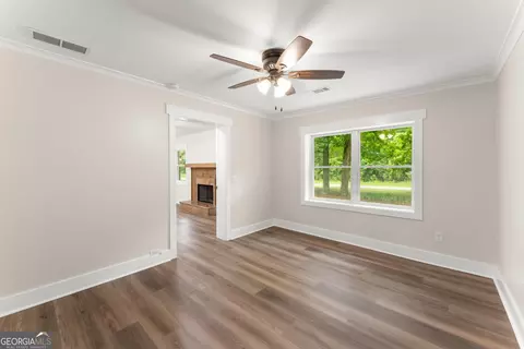 Living - 45 E Rocky St NE, White, GA 30184 photo 8 of 8