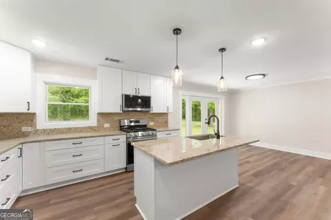 Kitchen - 45 E Rocky St NE, White, GA 30184 photo 2 of 2