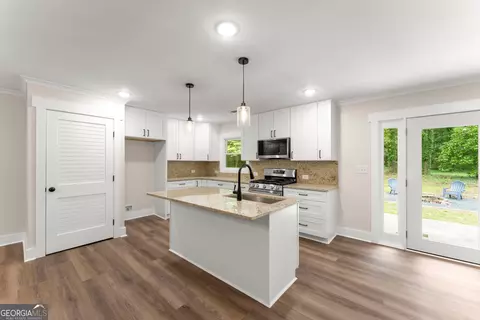 Kitchen - 45 E Rocky St NE, White, GA 30184 photo 1 of 2