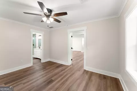 Bedroom - 45 E Rocky St NE, White, GA 30184 photo 3 of 6