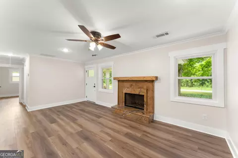 Living - 45 E Rocky St NE, White, GA 30184 photo 2 of 8