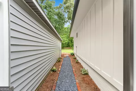 Exterior - 45 E Rocky St NE, White, GA 30184 photo 6 of 9