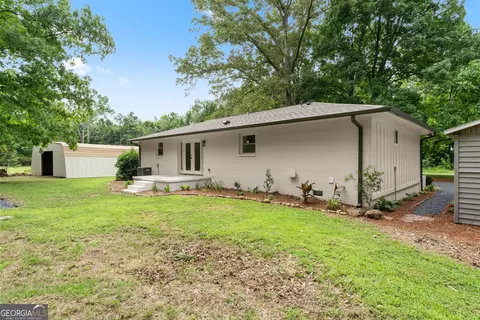 Exterior - 45 E Rocky St NE, White, GA 30184 photo 7 of 9