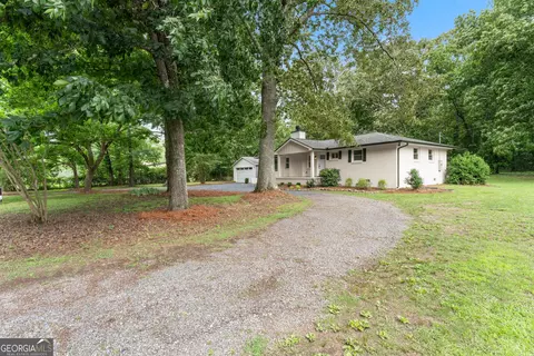 Exterior - 45 E Rocky St NE, White, GA 30184 photo 2 of 9