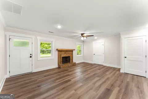 Living - 45 E Rocky St NE, White, GA 30184 photo 3 of 8
