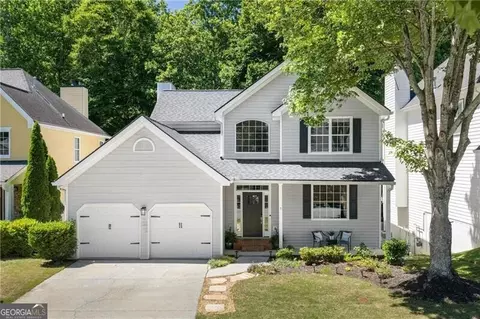 Undisclosed, Alpharetta, GA 30004