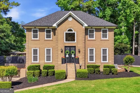 4144 Brasher Dr NE, Marietta, GA 30066