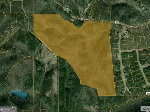 0 Talc Mine Rd, Jasper, GA 30143 photo 1
