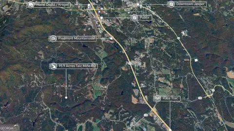 0 Talc Mine Rd, Jasper, GA 30143 photo 3