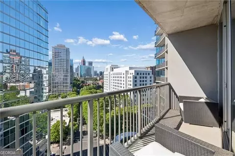 1080 Peachtree St NE #1307, Atlanta, GA 30309