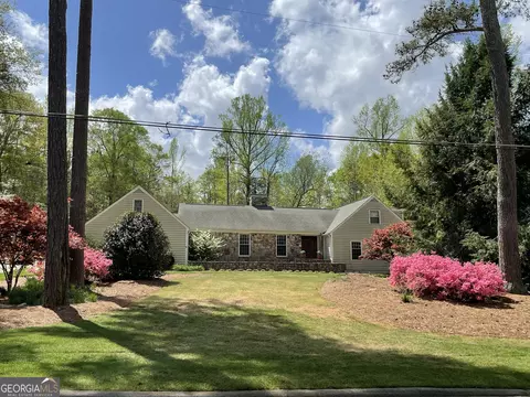 121 S Ole Hickory Trl, Carrollton, GA 30117