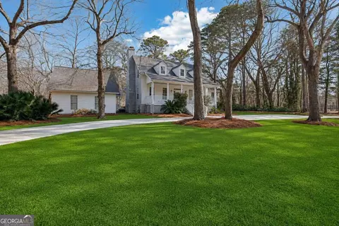 222 Five Pounds Rd, St. Simons, GA 31522