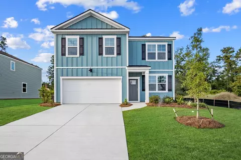 131 Fernhill Dr, Statesboro, GA 30461