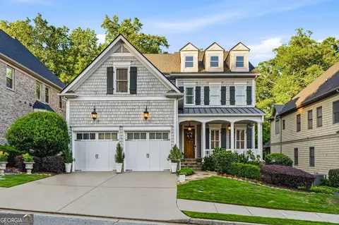 1056 Bluffhaven Way, Atlanta, GA 30319