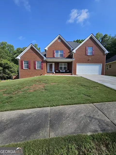 3420 Ashford Loop, Ellenwood, GA 30294