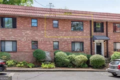 327 3rd St NE #3, Atlanta, GA 30308