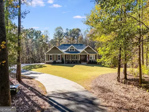 1001 Glenloch Rd, Roopville, GA 30170