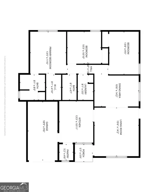 233 Augusta Way, Hinesville, GA 31313