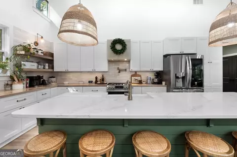 Kitchen - 1777 Stark Rd, Jackson, GA 30233 photo 2 of 3