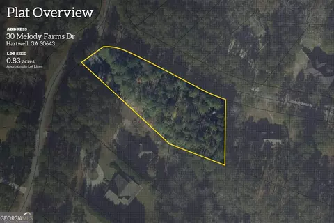 30 Melody Farms Dr, Hartwell, GA 30643