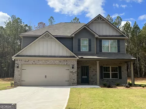 1806 E Mcintosh Rd #LOT 11, Griffin, GA 30223