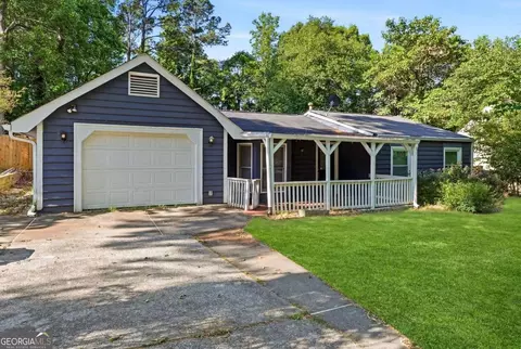 2611 Ramblewood Ct, Acworth, GA 30102