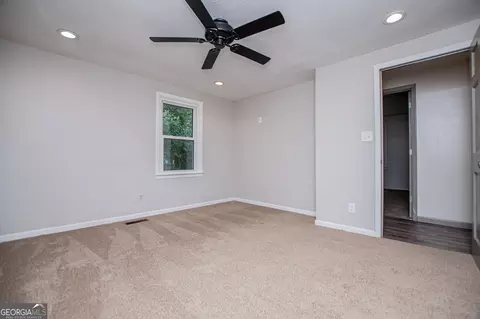 Bedroom - 105 Sharp Dr, Carrollton, GA 30117 photo 7 of 9
