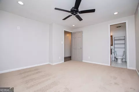 Bedroom - 105 Sharp Dr, Carrollton, GA 30117 photo 8 of 9